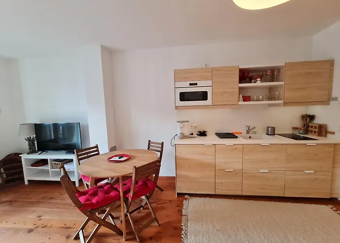 Haus Emma By Globalimmoservice Apartment